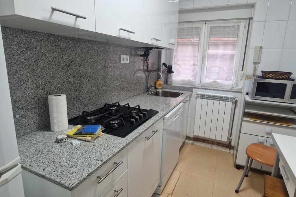 Apartamento En Oviedo 646A 외부 사진